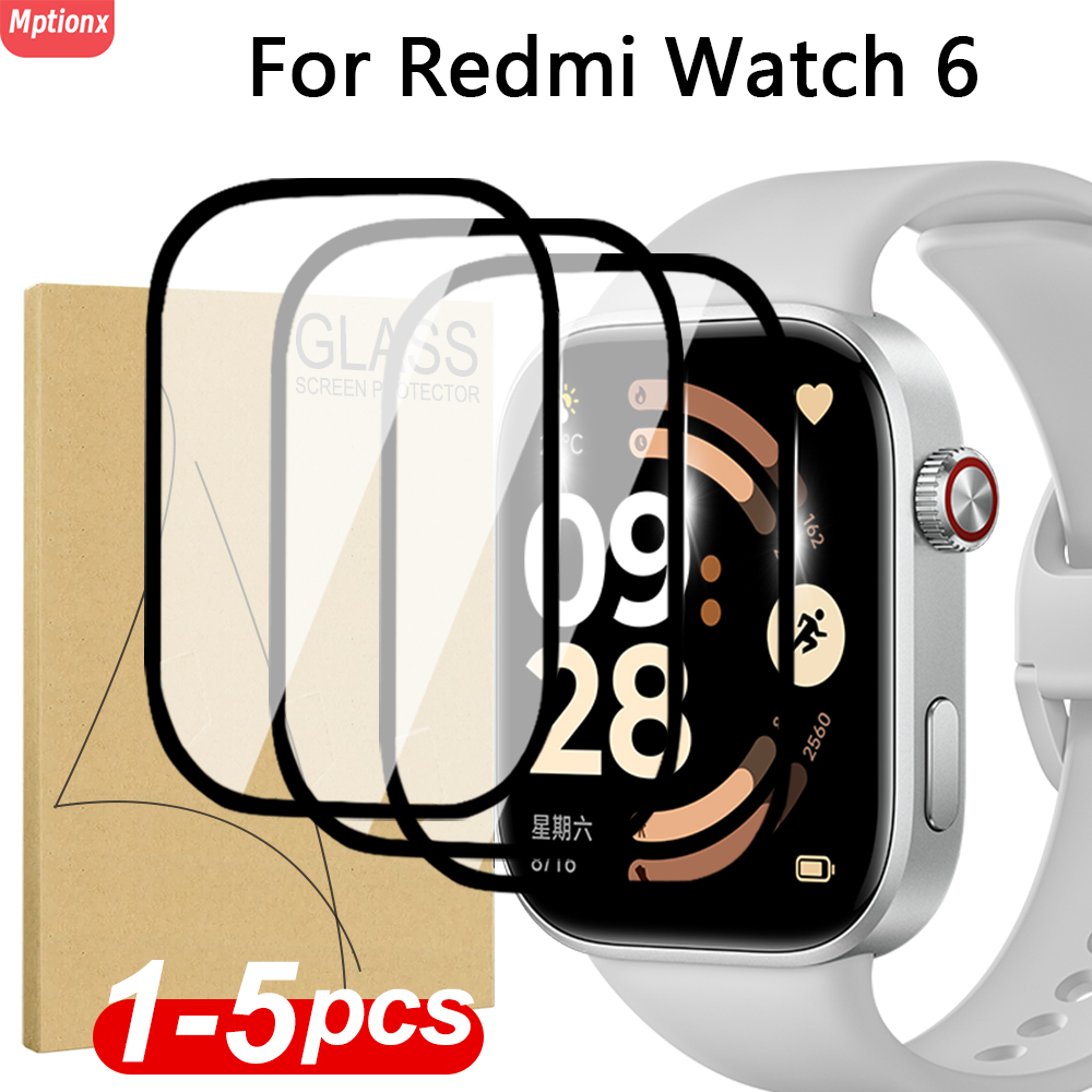 Watch Face Protector - Pelindung Layar untuk Xiaomi Redmi Watch