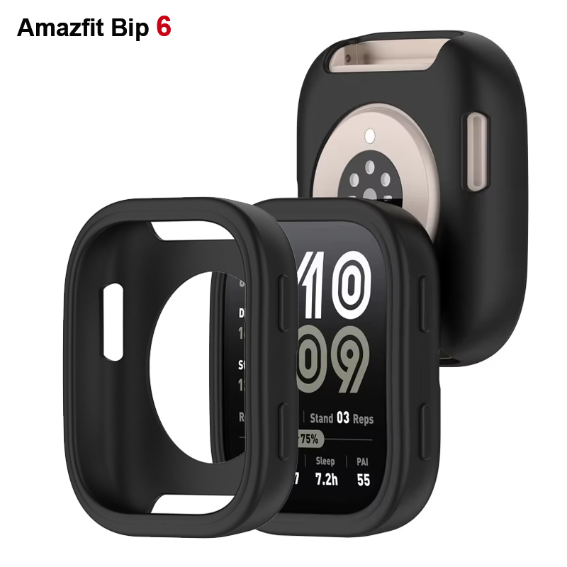 Amazfit Smartwatch Accessories - Casing untuk Amazfit Bip 6 Aksesori