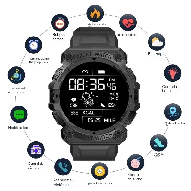 Smartwatch X12 - Y56 Jam Tangan Pintar Baru Jam