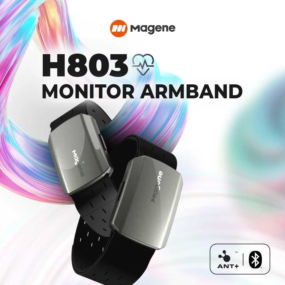 Sport Loop Strap - Magene H803 Monitor Detak Jantung Model