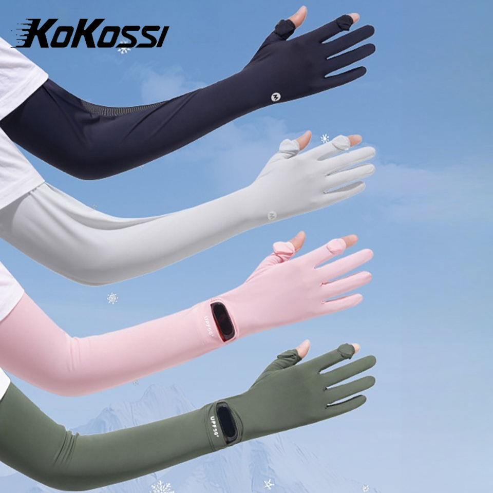 Watch Face Protector - KoKossi Sarung Tangan Wanita Musim Panas,