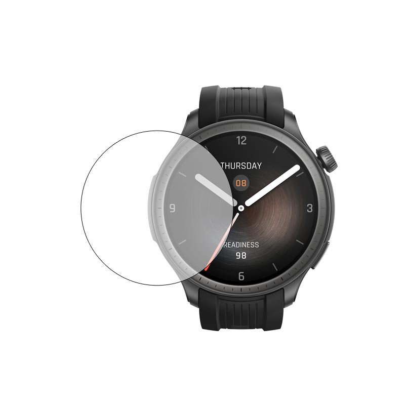 Amazfit Smartwatch Accessories - 5 buah TPU jam tangan pintar