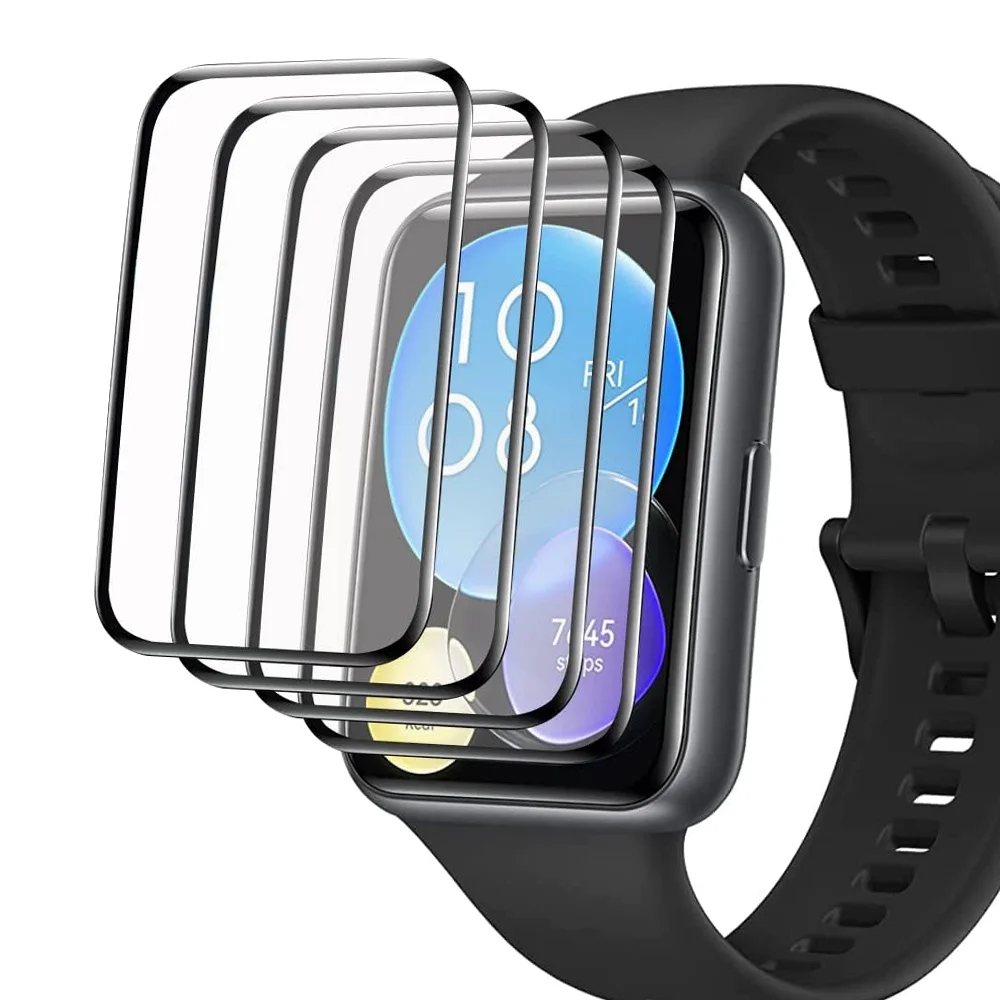 Huawei Smartwatch Accessories - Kaca lembut untuk jam tangan Huawei