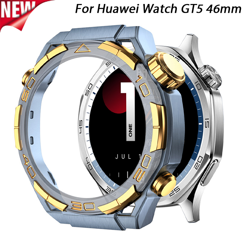 Huawei Smartwatch Accessories - Casing Keras untuk Jam Tangan Huawei