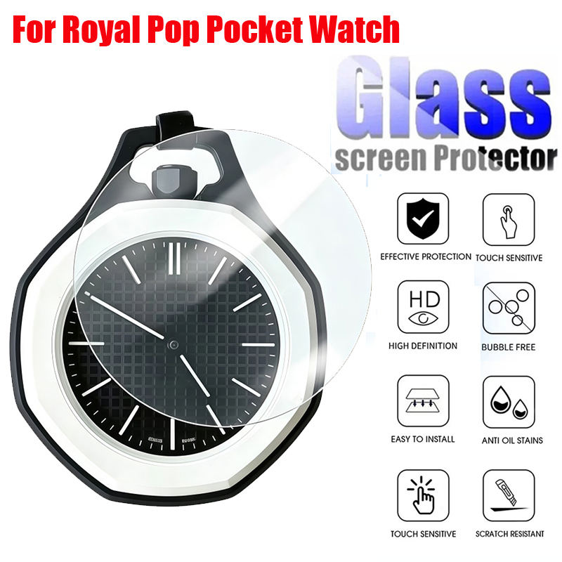 Watch Face Protector - Pelindung Layar untuk Jam Tangan Swatch