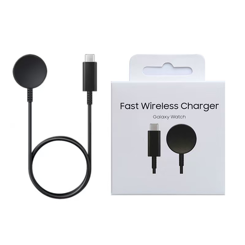 Watch Charger Cable - Pengisi Daya Nirkabel Magnetik Untuk SAMSUNG