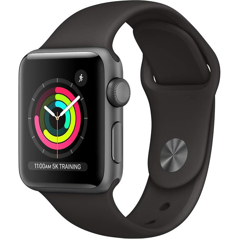 Smartwatch X18 - Apple Watch Series 3 Aluminium 42mm