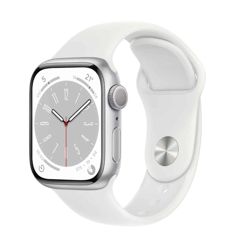 Smartwatch X18 - Apple Watch Series 8 Aluminium 45mm