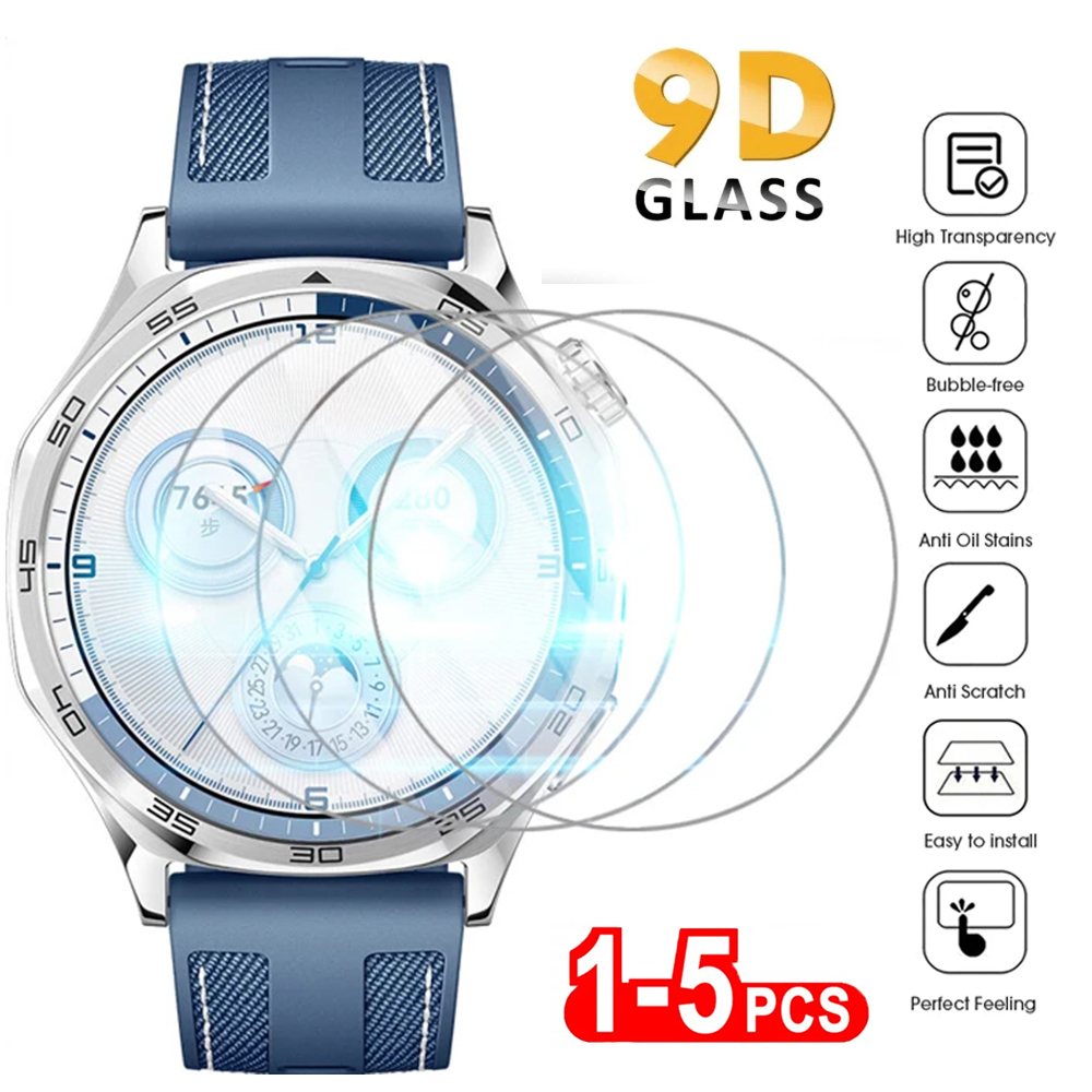 Huawei Smartwatch Accessories - Kaca pelindung layar untuk jam tangan