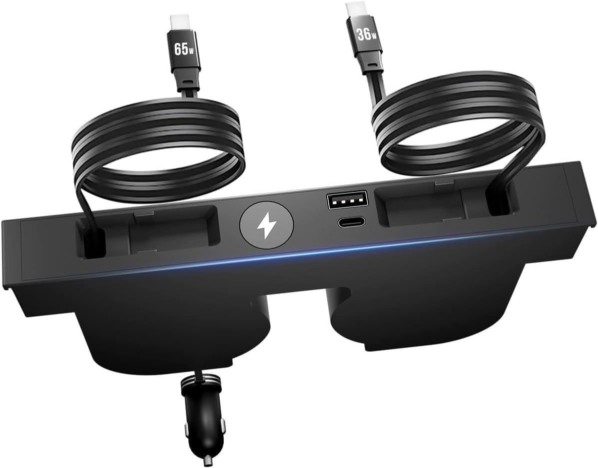 Watch Charger Cable - Hub USB untuk Aksesoris Tesla Model