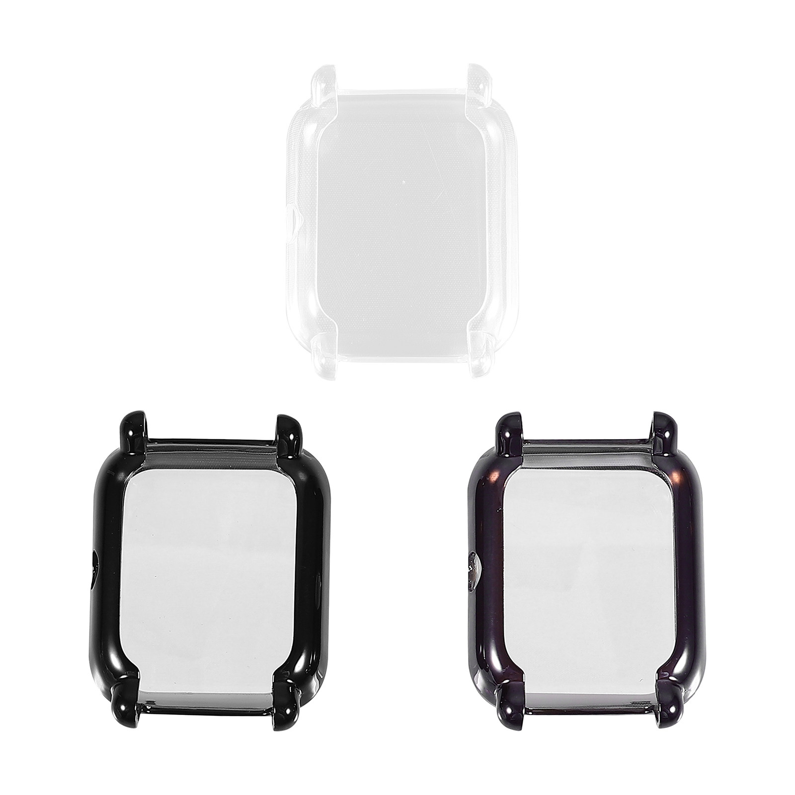 Smartwatch Case - 3 Buah Cangkang Jam Tangan Tpu