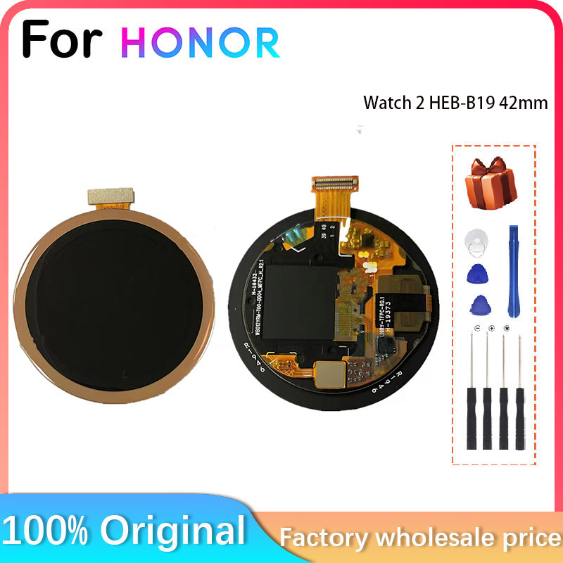 Smartwatch Touch - Untuk Kehormatan Watch 2 HEB-B19 42Mm