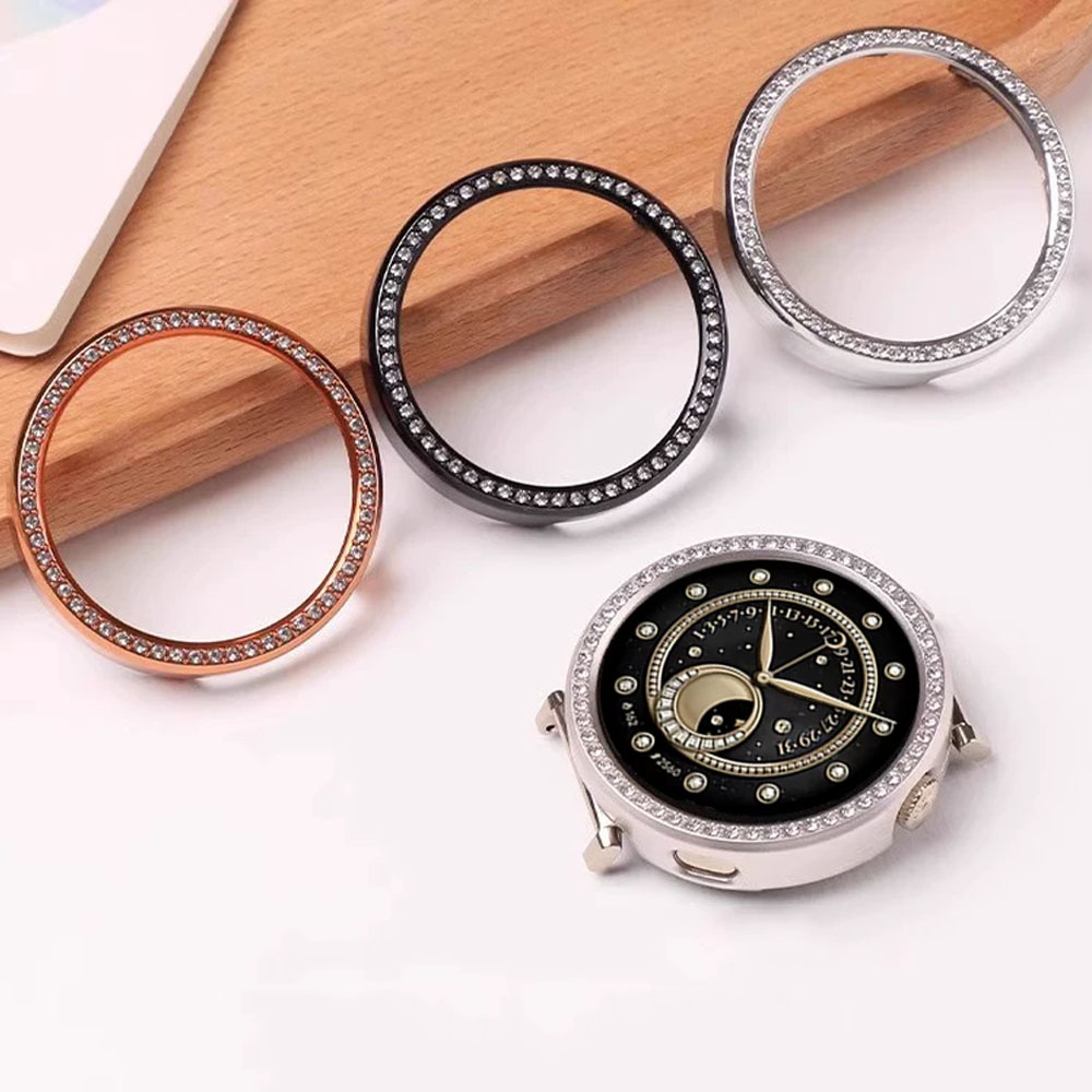 Xiaomi Smartwatch S4 Accessories - Casing PC Bling Hollow untuk Xiaomi
