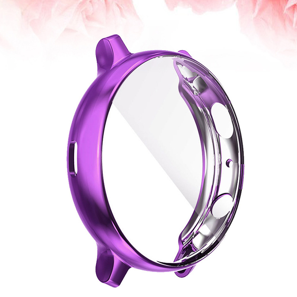 Smartwatch Case - Penutup Pelindung Casing Jam Tangan Elektroplating,