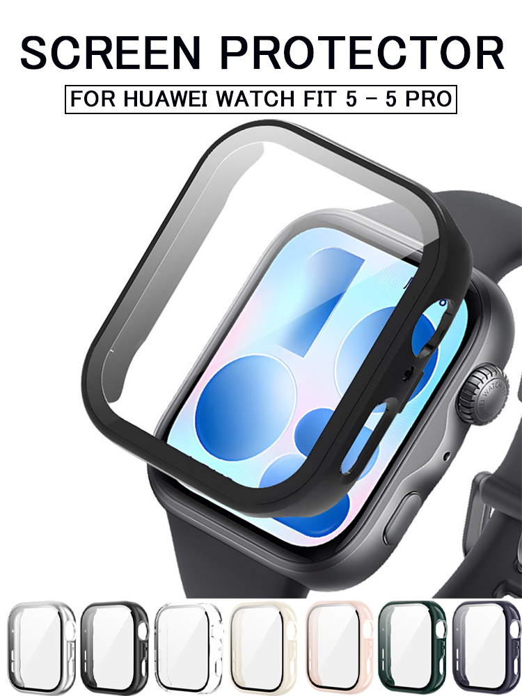 Huawei Smartwatch Accessories - Casing untuk jam tangan Huawei Fit