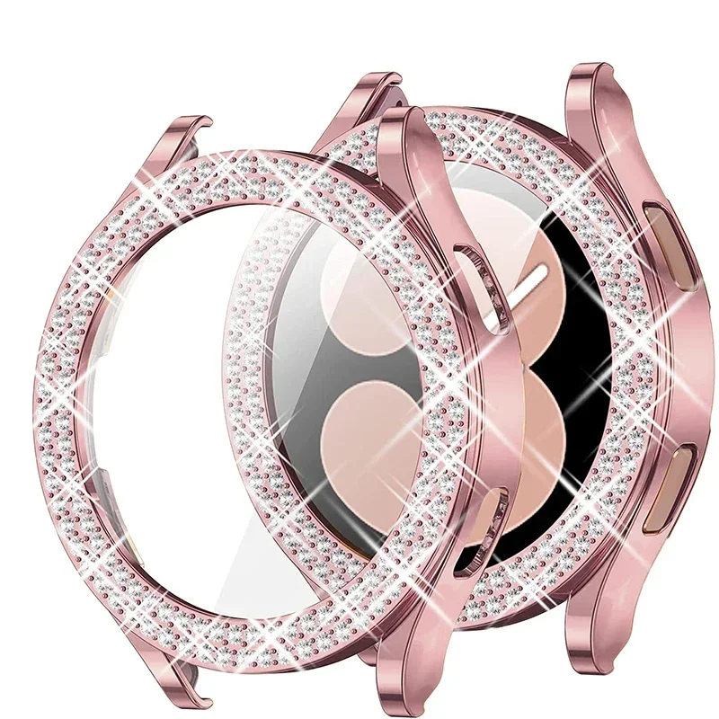 Accessories For Galaxy Watch 5 - Casing Bling untuk jam tangan Samsung