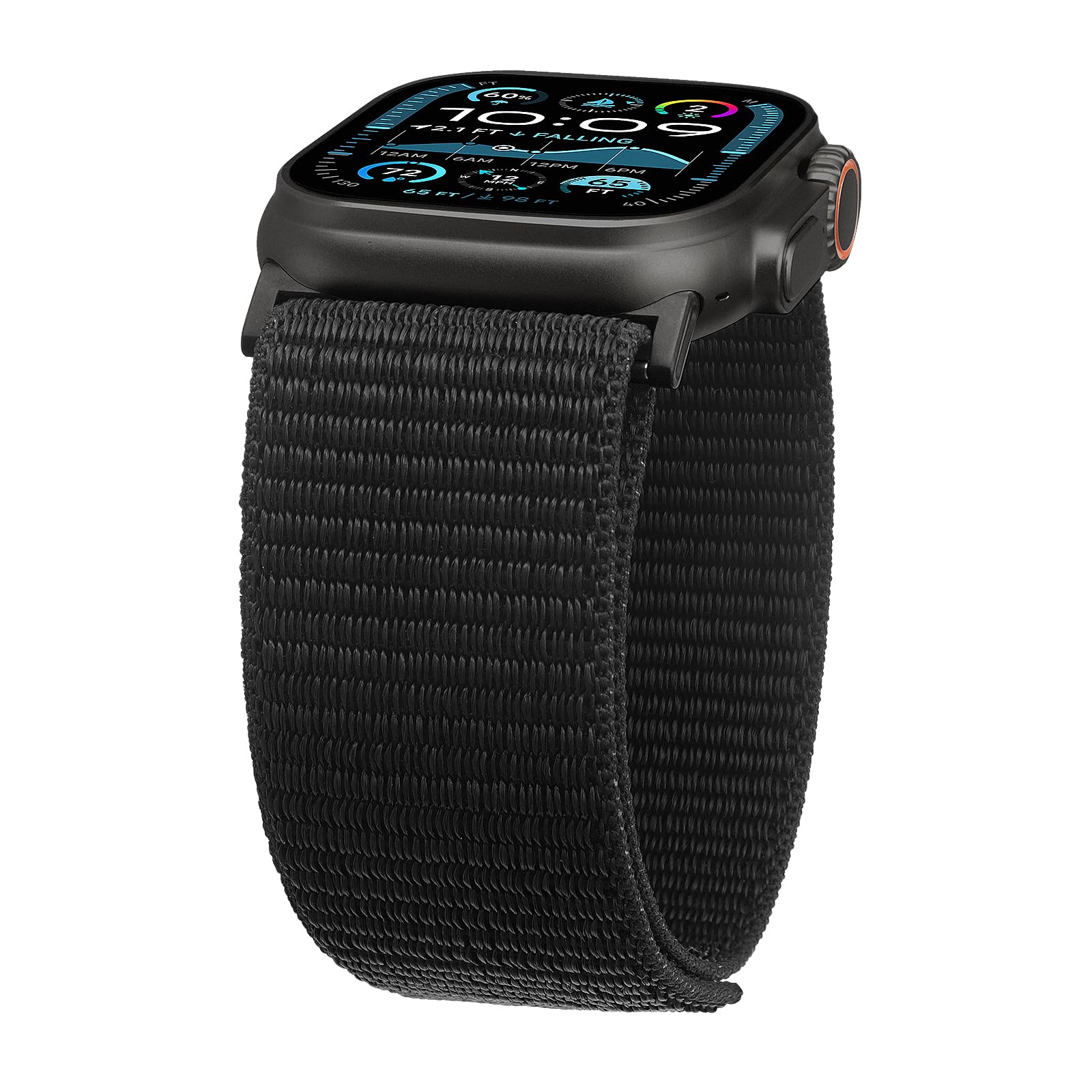 Sport Loop Strap - Tali Jam Tangan Sport Loop Nylon