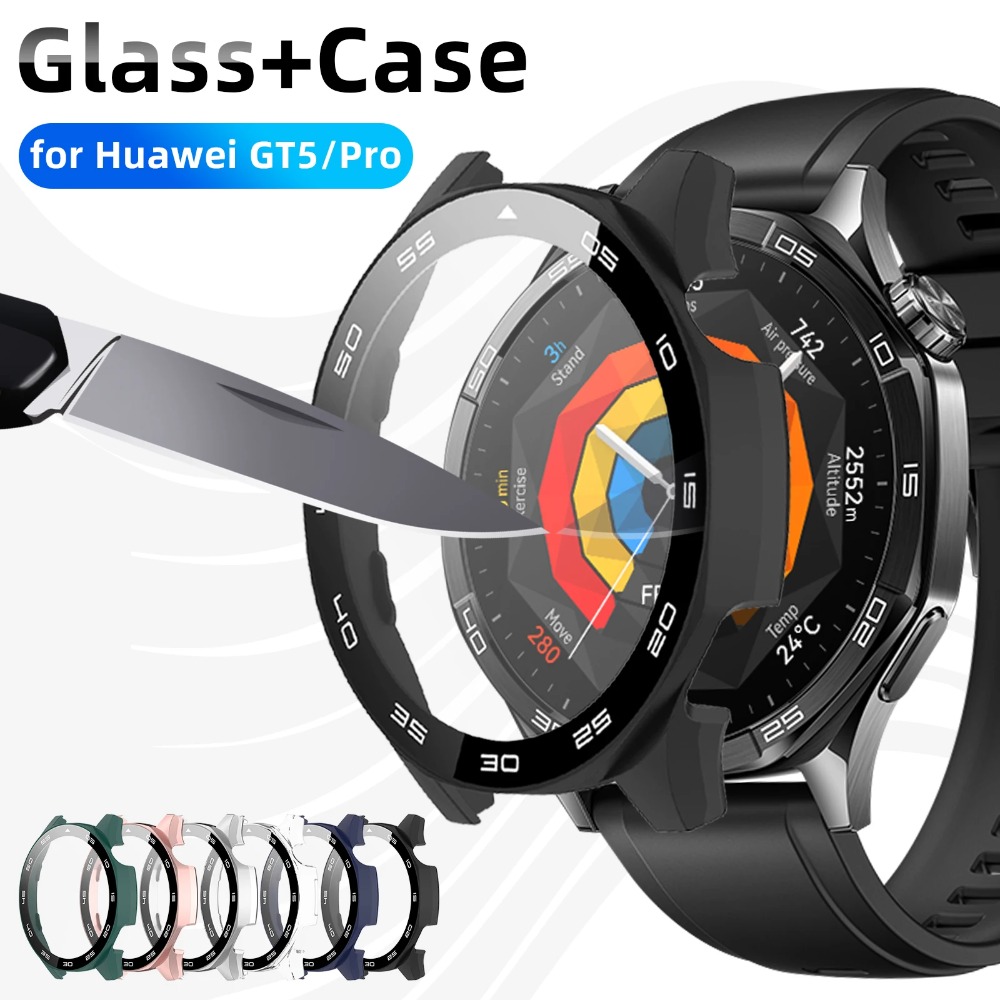 Titan Smartwatch Accessories - Casing untuk Huawei Watch GT 5/GT5