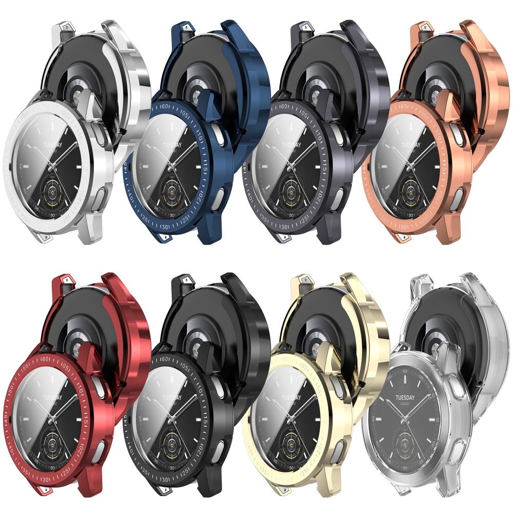 Xiaomi Smartwatch S3 Accessories - Casing TPU Full Cover Baru, Pelindung