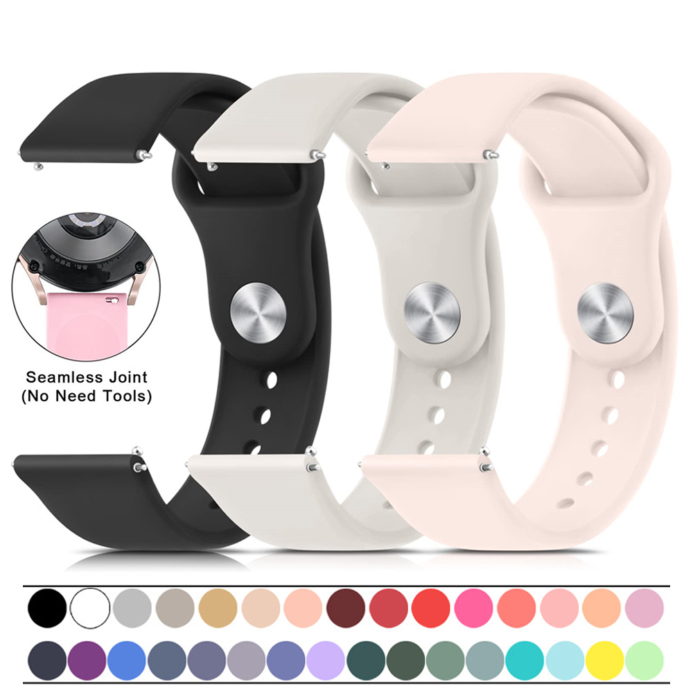 Titan Smartwatch Accessories - Tali jam tangan 22mm untuk jam