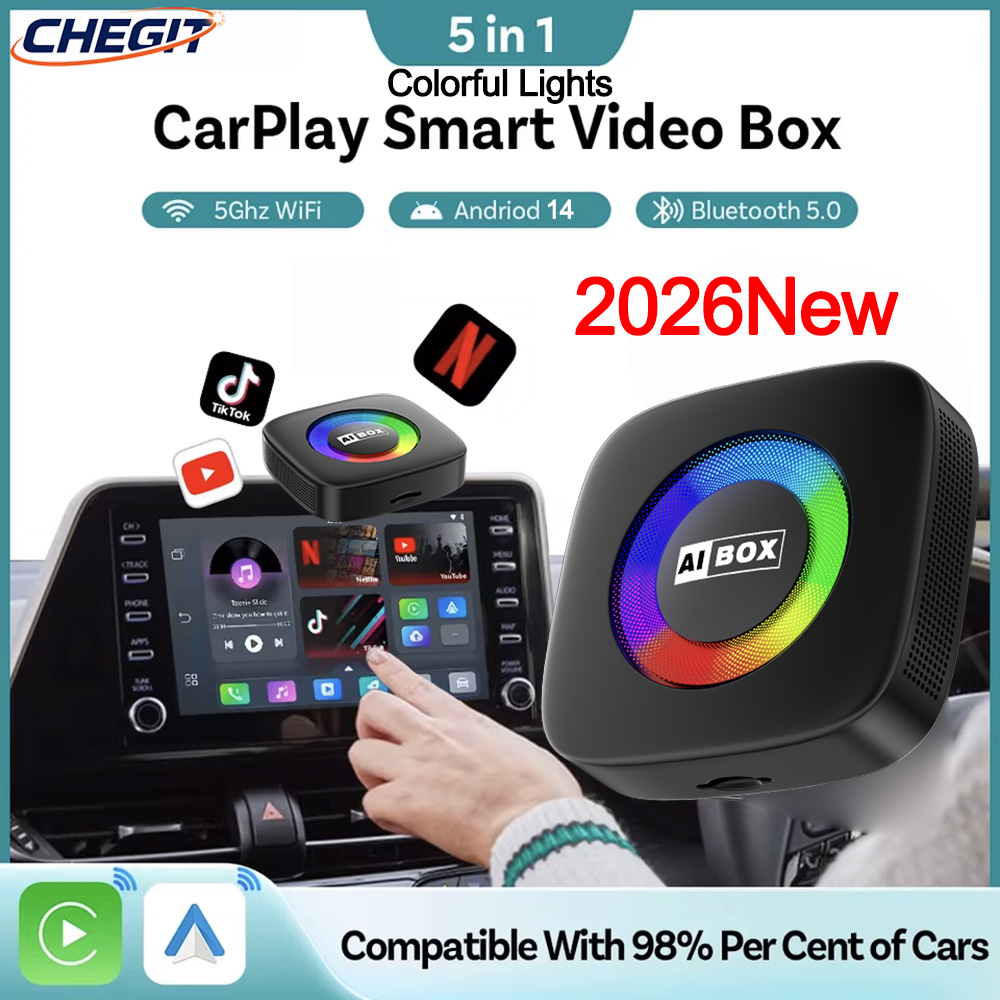 Smartwatch Universal - 2026 Kotak AI Pintar 5in1 Warna-warni