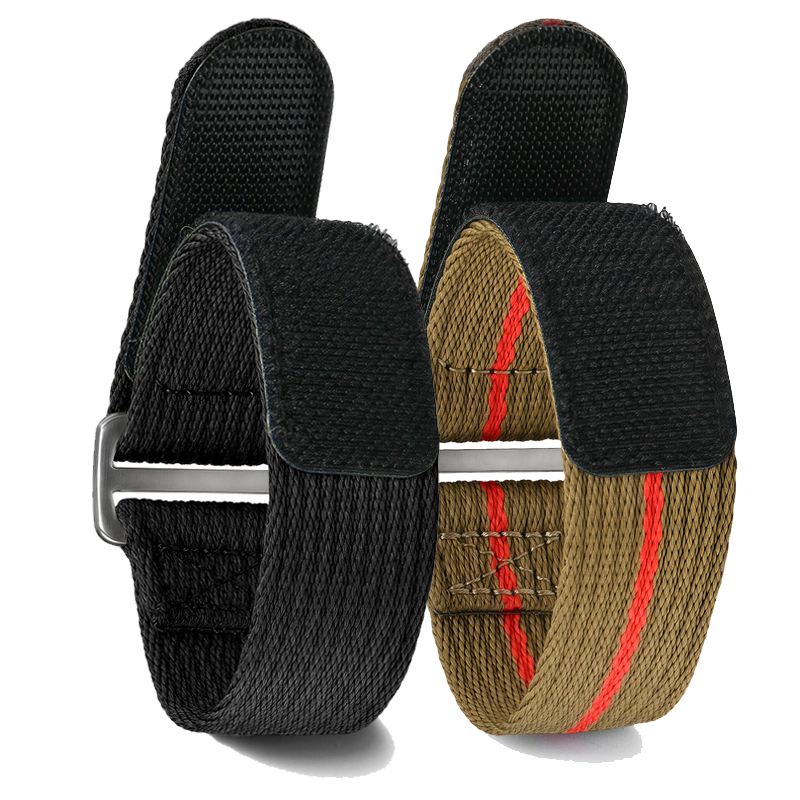 Nylon Nato Strap - Tali Nilon 20Mm 22Mm untuk Seiko