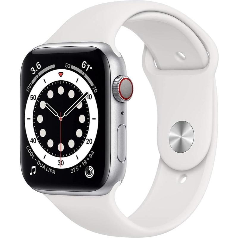 Smartwatch X18 - Apple Watch Series 6 Aluminium 40mm