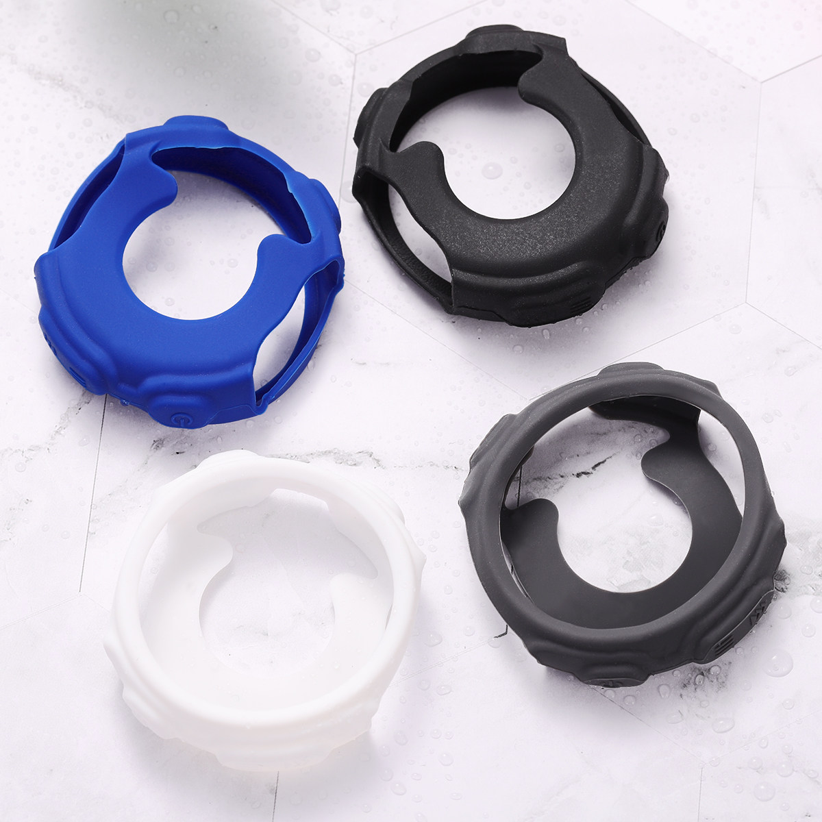Watch Face Protector - 4 Buah Penutup Casing Pelindung Silikon