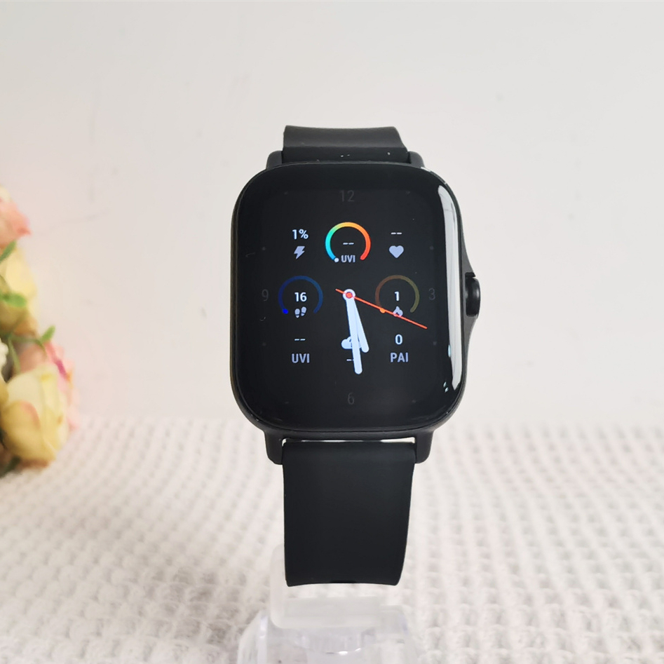 Smartwatch Instagram - Amazfit GTS 2e jam tangan pintar