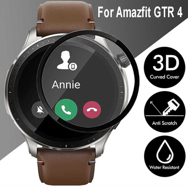 Amazfit Smartwatch Accessories - Untuk Amazfit GTR 4 pelindung layar