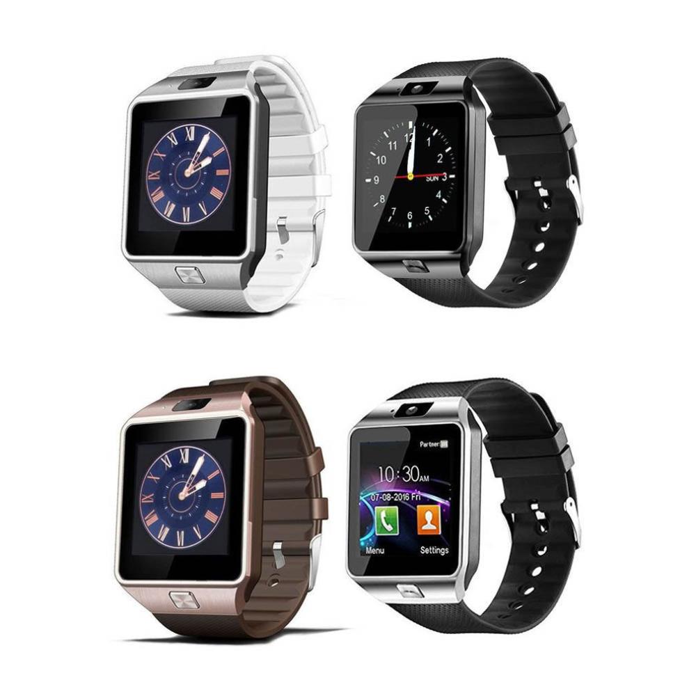 Smartwatch Faces - Jam Tangan Pintar Layar Sentuh DZ09