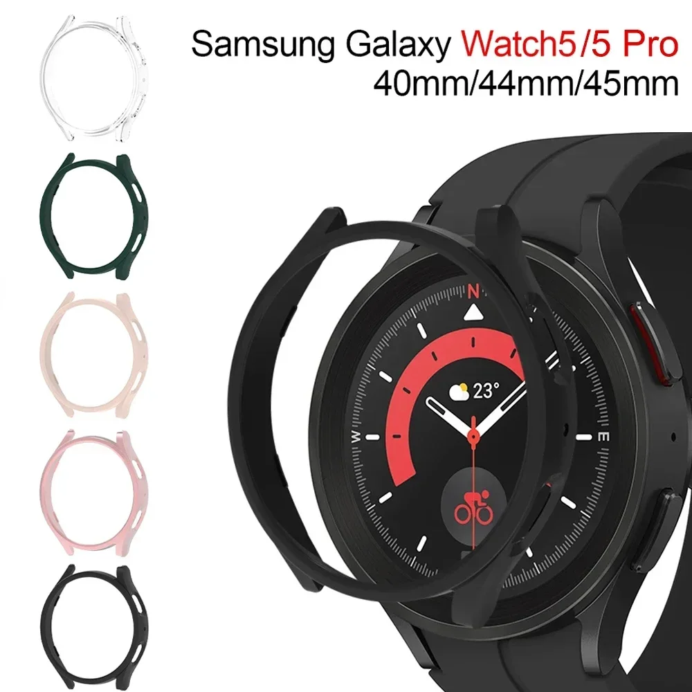 Accessories For Galaxy Watch 5 - Casing untuk Samsung Galaxy Watch 5