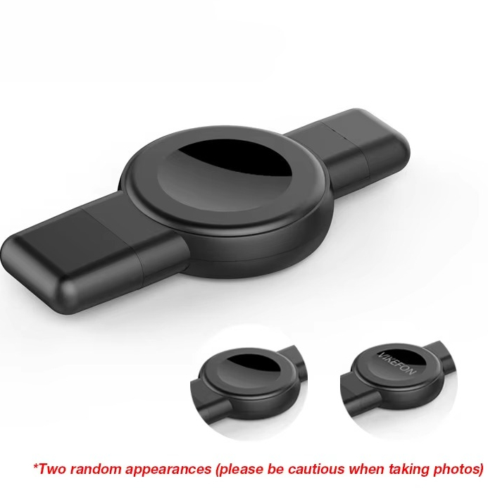 Wireless Charger Watch - Stasiun Pengisi Daya Jam Tangan Nirkabel