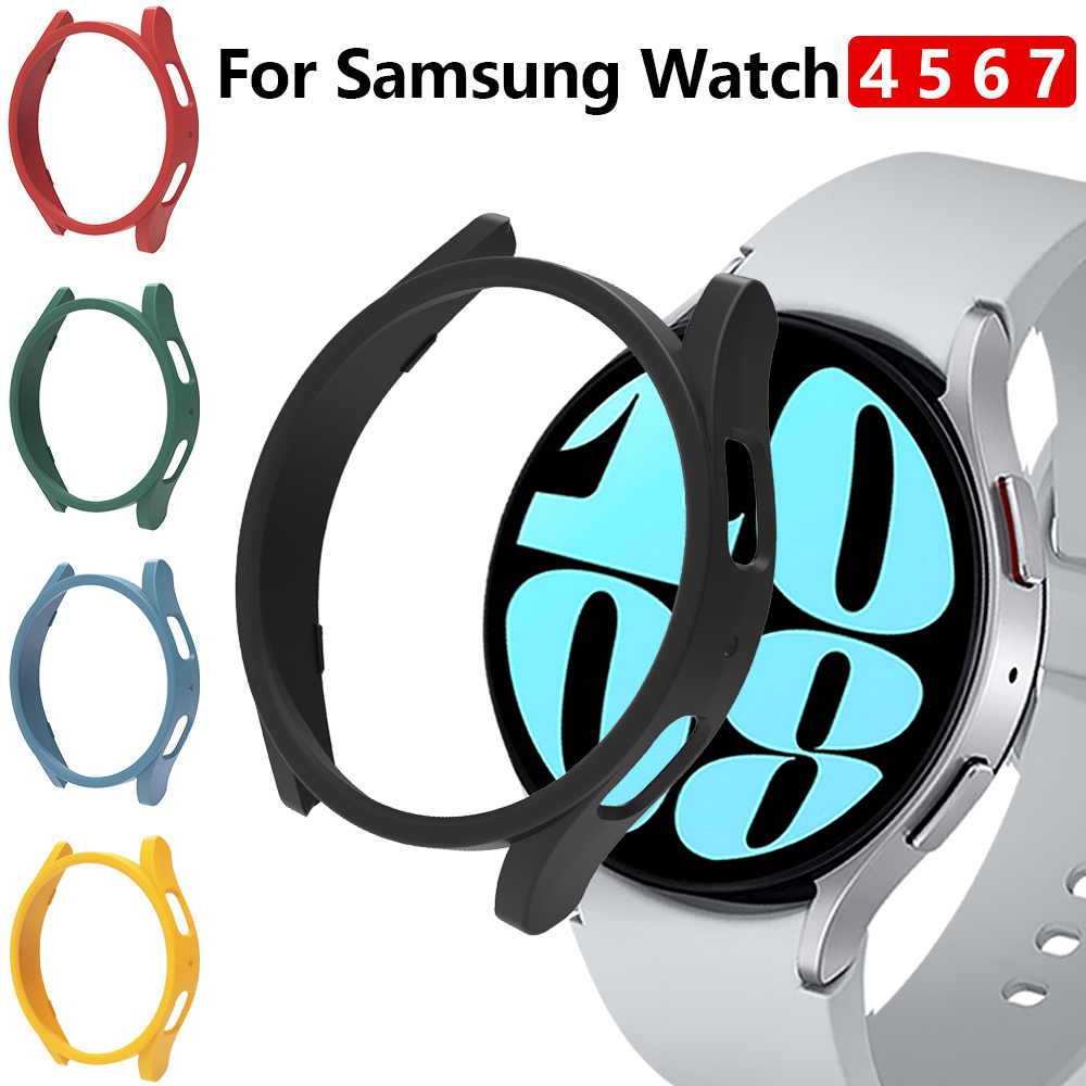 Accessories For Galaxy Watch 5 - Casing jam tangan untuk Samsung Galaxy