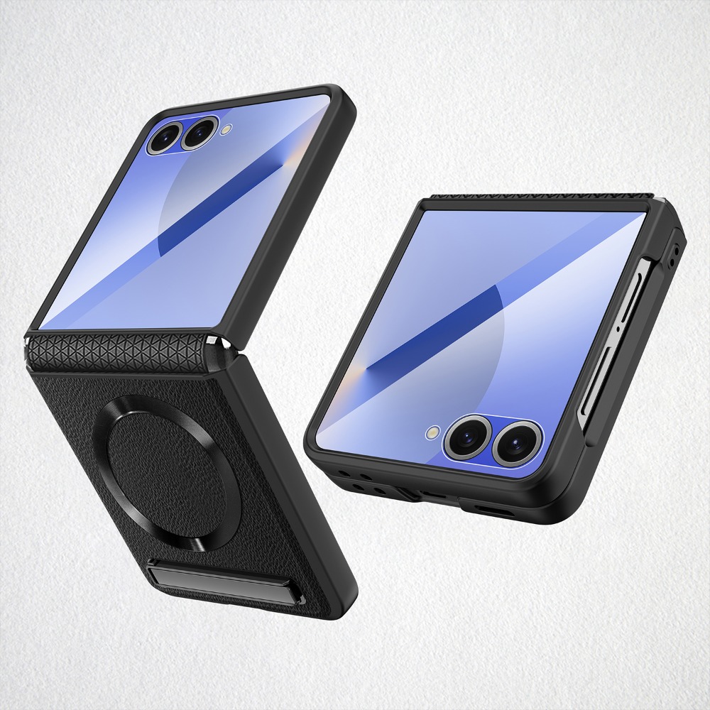 Magnetic Charging Stand - Casing Ponsel dengan Stand Pengisian Daya