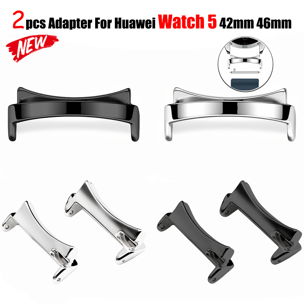 Huawei Smartwatch Accessories - 2 Buah Adaptor untuk Jam Tangan