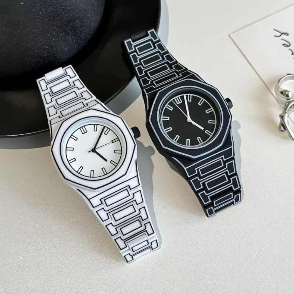 Smartwatch Touch - Jam Tangan Kuarsa Pria dan Wanita