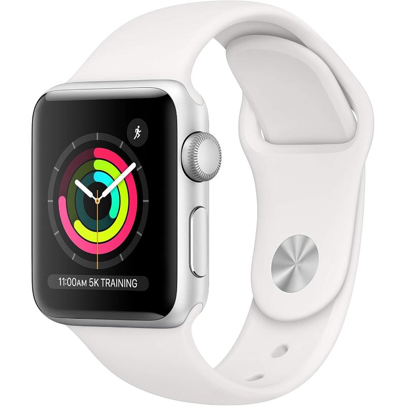 Apple Watch Series 3 Aluminium - Smartwatch X18 ulasan dan harga