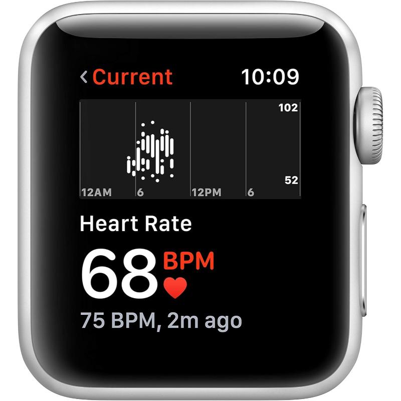 Apple Watch Series 3 Aluminium - Smartwatch X18 ulasan dan harga