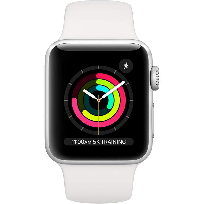 Apple Watch Series 3 Aluminium - Smartwatch X18 ulasan dan harga