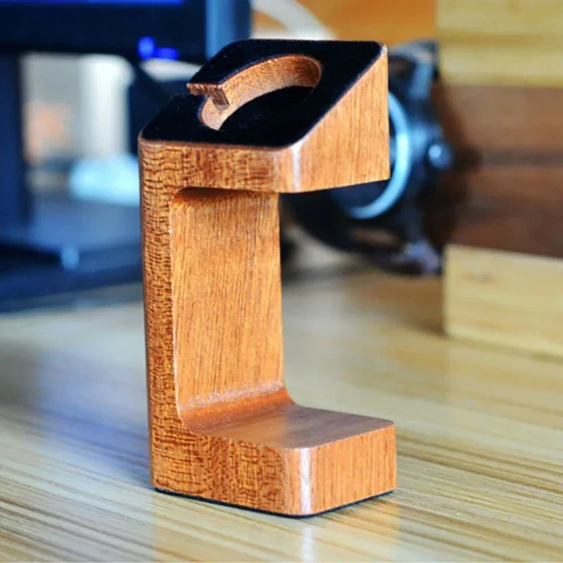 Pengisi daya jam Apple kayu du - Apple Smartwatch Accessories ulasan dan harga