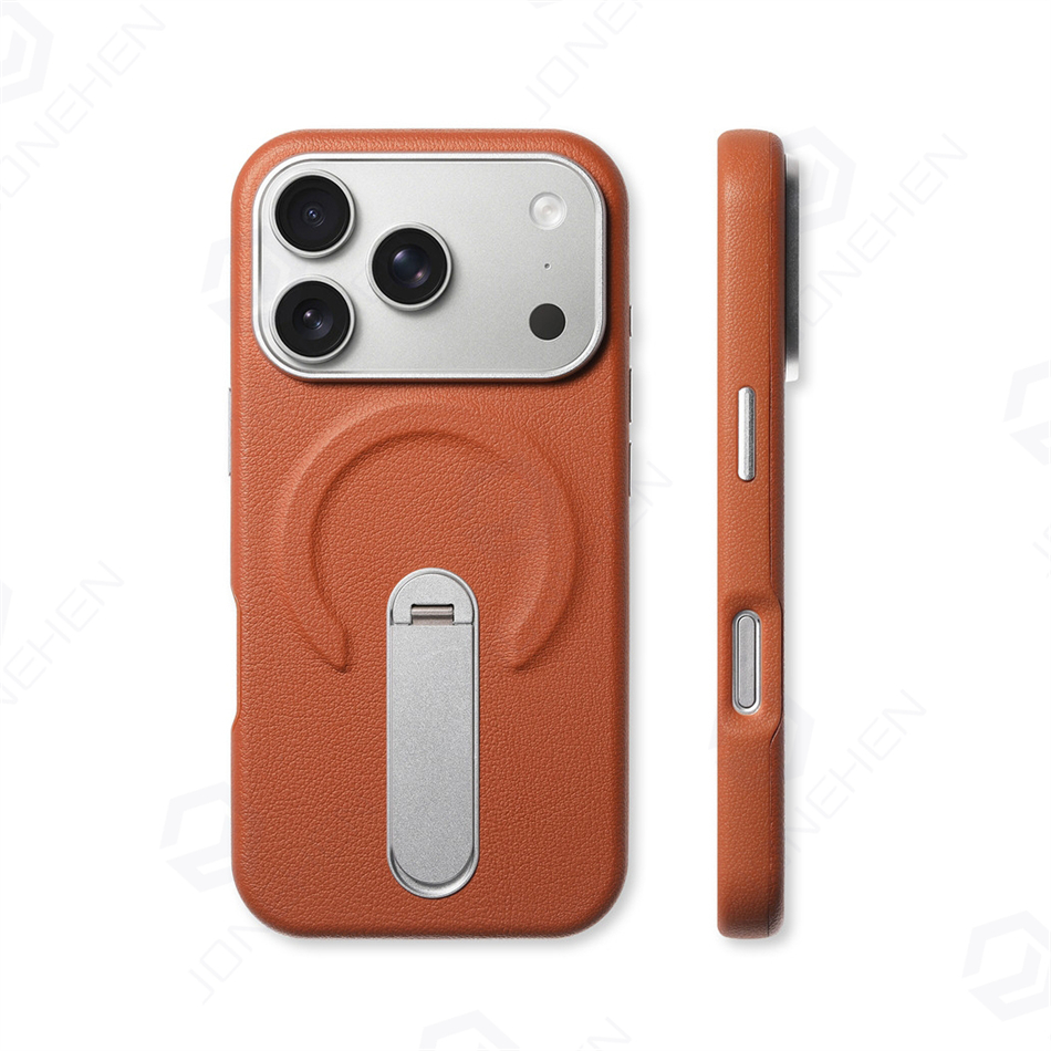 Casing Penyangga Kulit Retro M - Magnetic Charging Stand ulasan dan harga