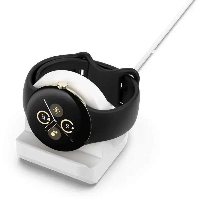 Braket Dock Dudukan Pengisi Da - Wireless Charger Watch ulasan dan harga