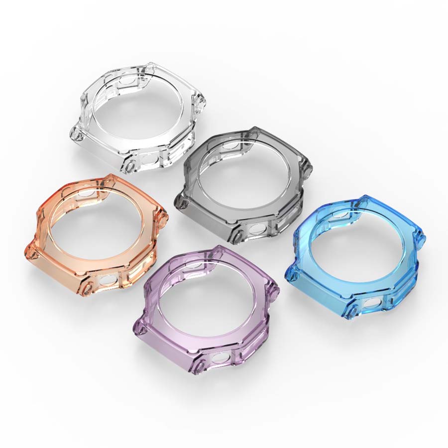 Casing pelindung lembut TPU, A - Amazfit Smartwatch Accessories ulasan dan harga