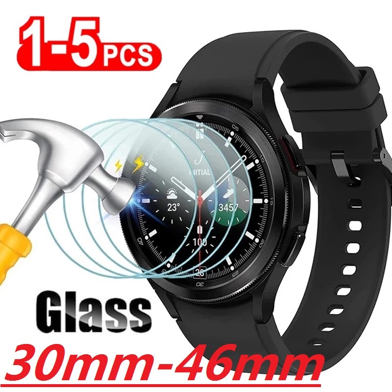 Kaca pelindung kompatibel untu - Watch Face Protector ulasan dan harga