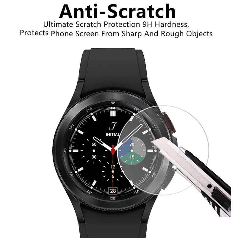 Kaca pelindung kompatibel untu - Watch Face Protector ulasan dan harga