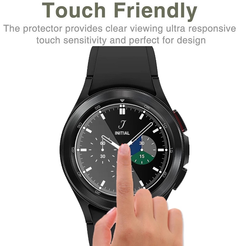 Kaca pelindung kompatibel untu - Watch Face Protector ulasan dan harga