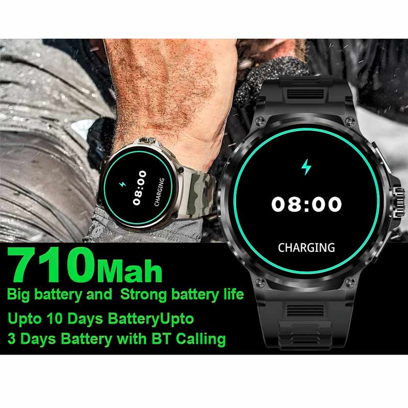 NORTH EDGE jam tangan pintar p - Smartwatch Instagram ulasan dan harga