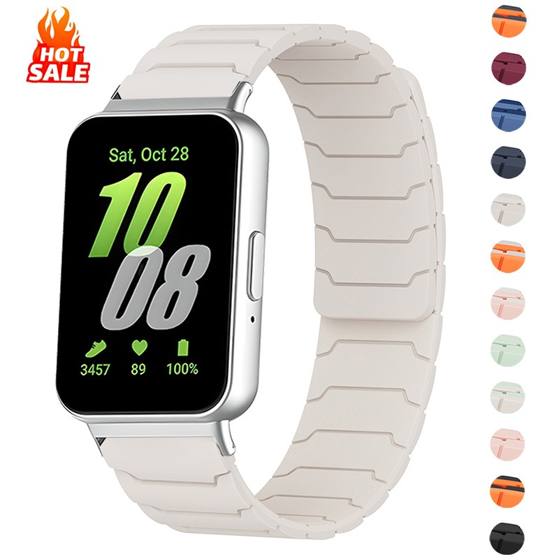 Tali Jam Tangan Magnetik untuk - Sport Loop Strap ulasan dan harga