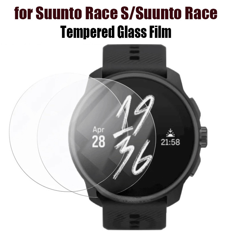 3-5 Buah Kaca Tempered untuk S - Watch Face Protector ulasan dan harga
